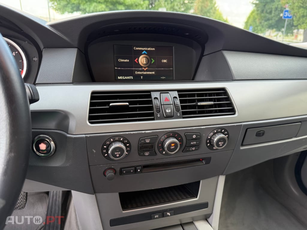 BMW 520 d