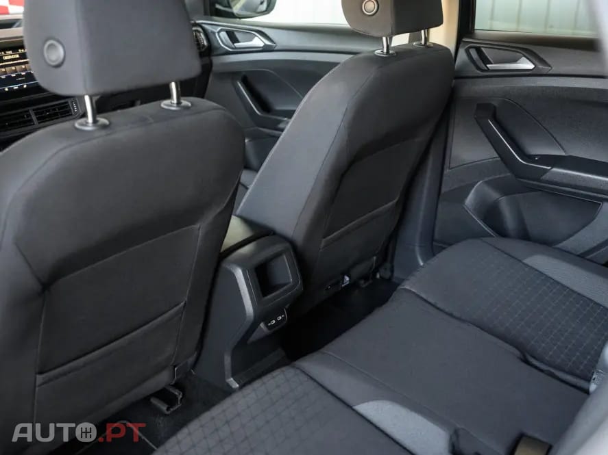 Volkswagen T-Cross 1.0 TSI Life
