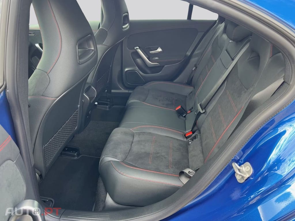 Mercedes-Benz CLA 250 e AMG Advanced I.V.A DEDUTIVEL