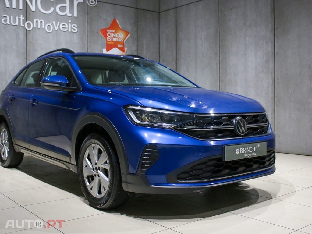 Volkswagen Taigo 1.0 TSI Life