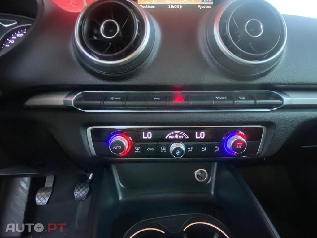 Audi A3 1.6 TDI S-line