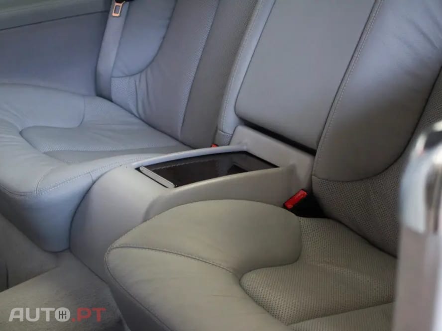 Mercedes-Benz CL 500 Coupé