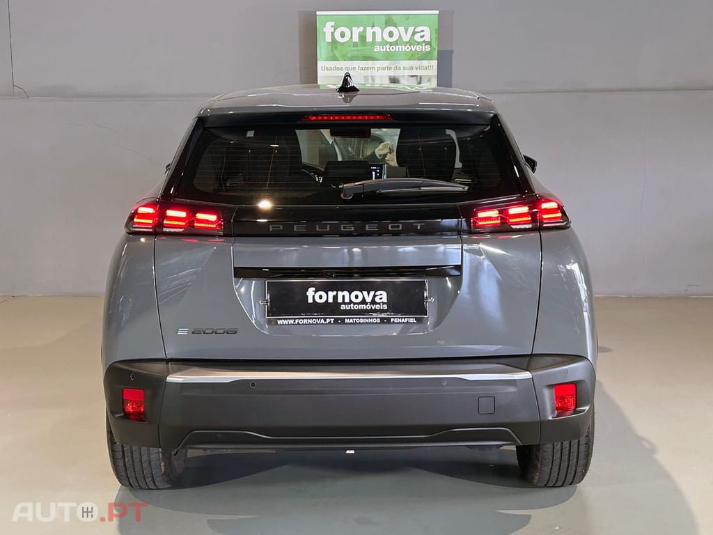 Peugeot E-2008 54 kWh Active