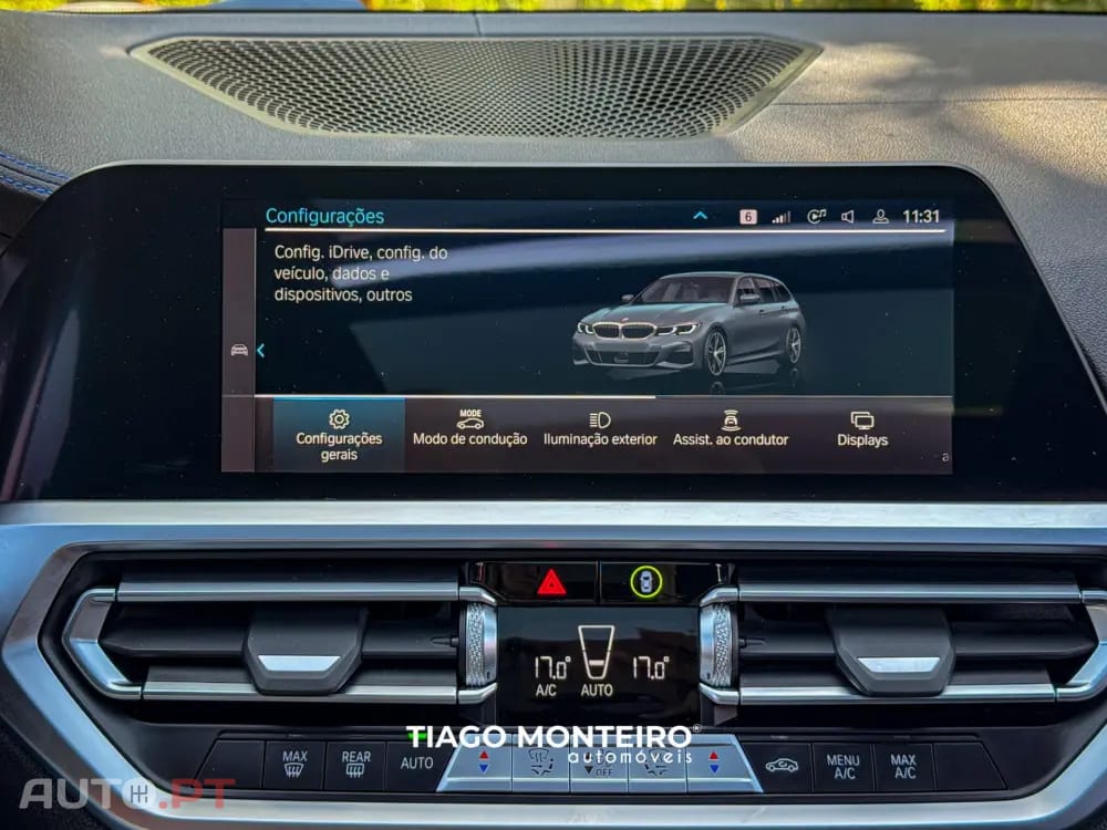 BMW 330 e Pack Desportivo M Auto