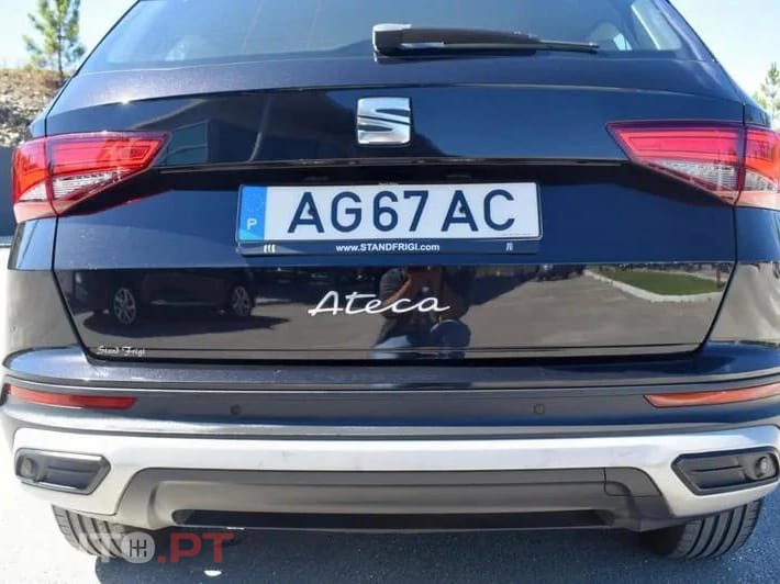 Seat Ateca 1.0 TSI Style