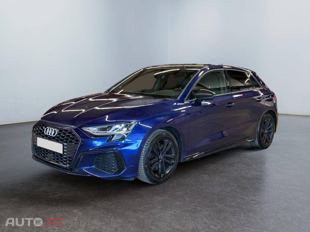 Audi A3 Sportback 35 TDI S line S tronic