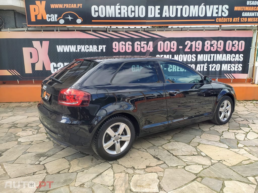 Audi A3 1.6 Attraction