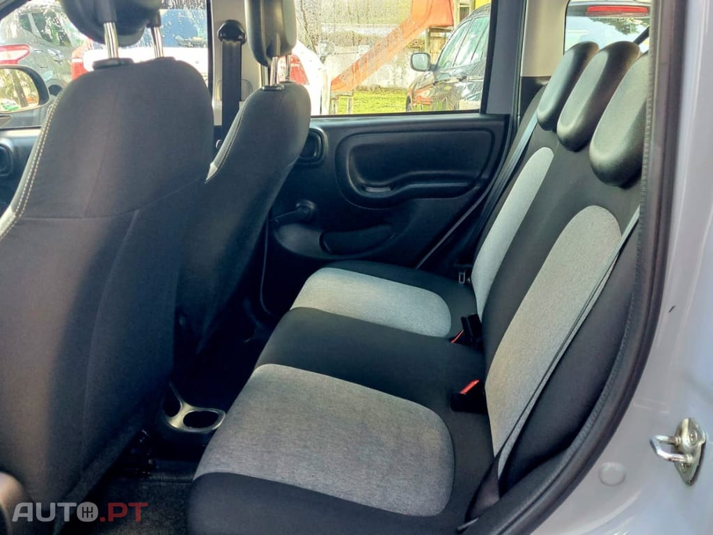 Fiat Panda 1.2 Lounge