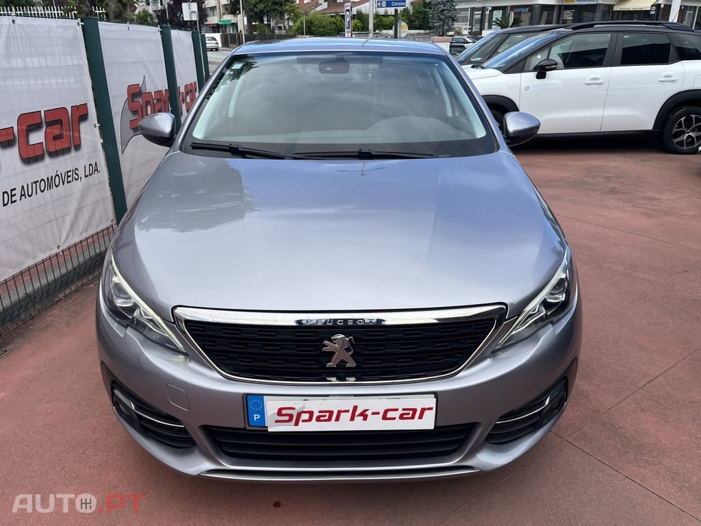 Peugeot 308 1.2 PureTech Style