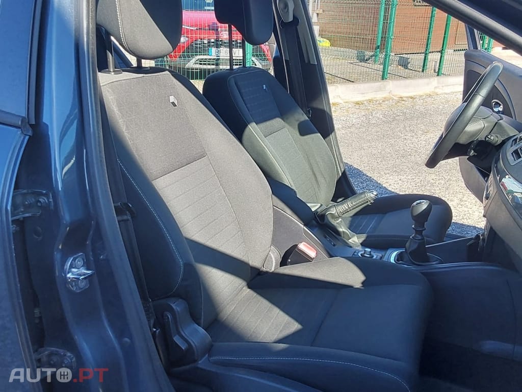 Renault Mégane Sport Tourer 1.5 dCi Limited SS