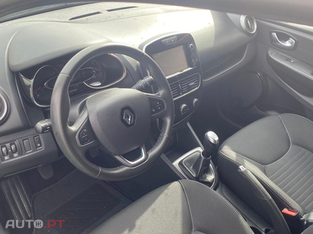 Renault Clio Sport Tourer Limited 90cv