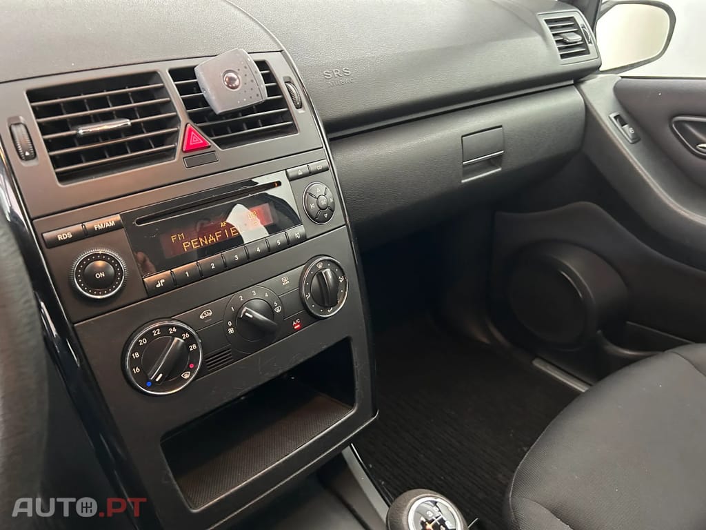 Mercedes-Benz A 150 Elegance