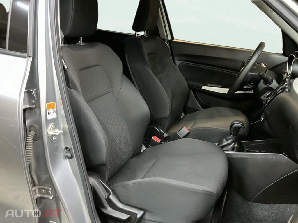 Suzuki Swift 1.2 Mild Hybrid GLX