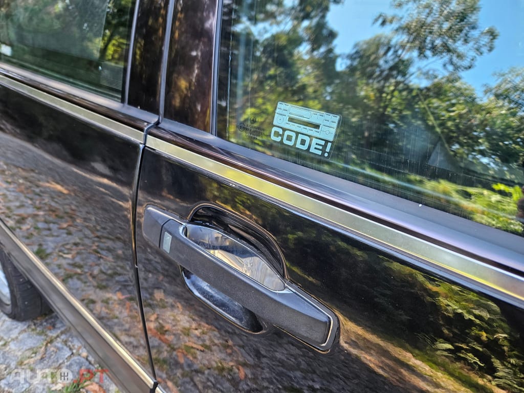 Mercedes-Benz S 300 Turbo Diesel