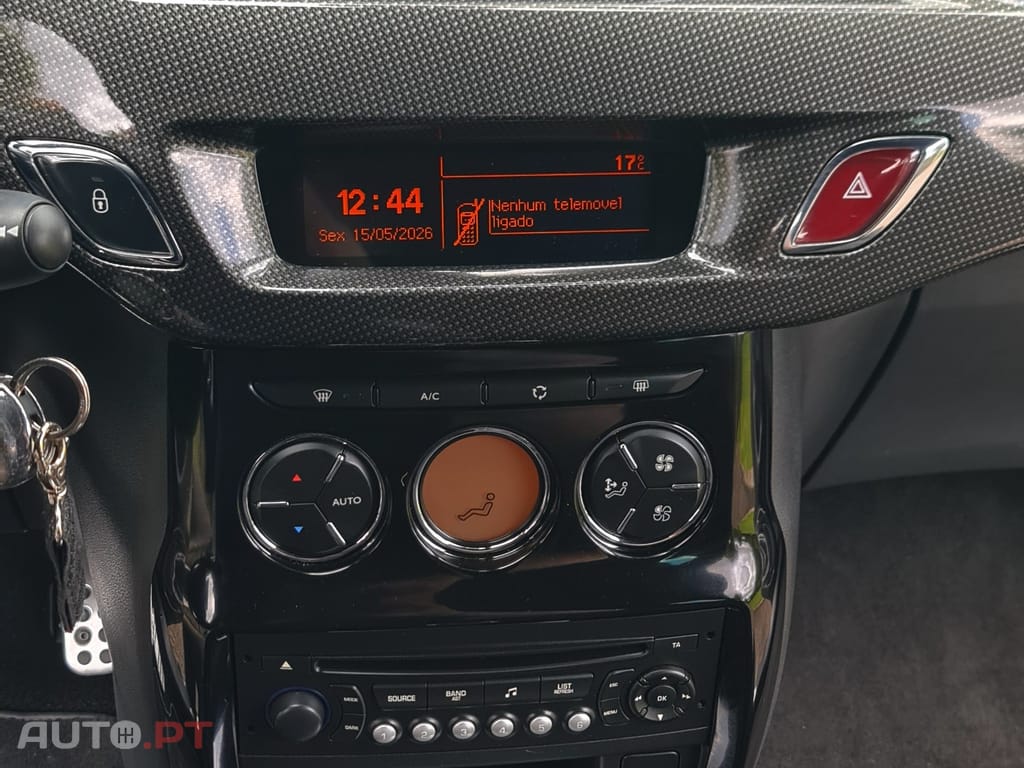 Citroen DS3 1.6 HDi Airdream Sport Chic