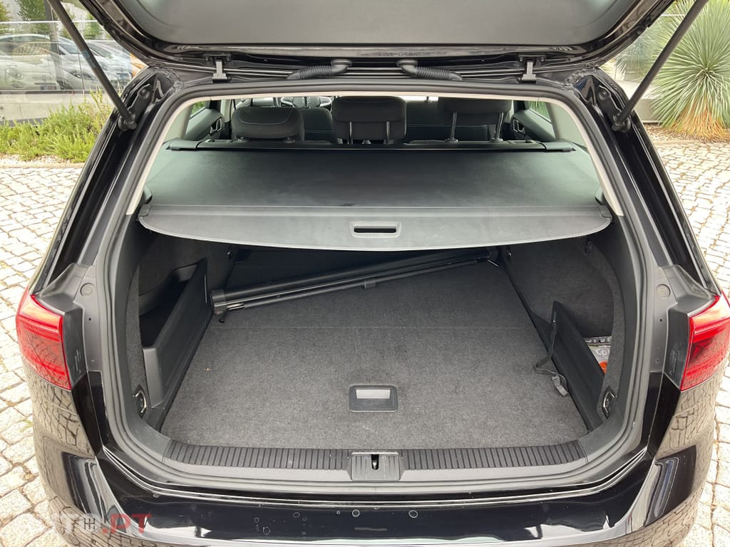 Volkswagen Passat Variant 1.4 TSI GTE Plug-in