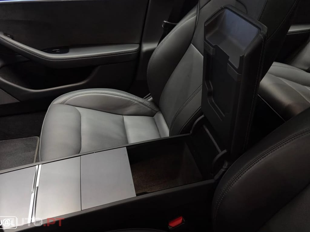 Tesla Model 3 Long Range Tração Integral