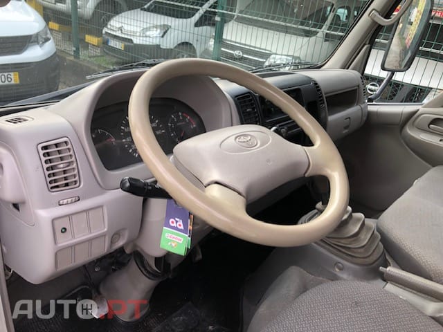 Toyota Dyna M35.33 6Lugares