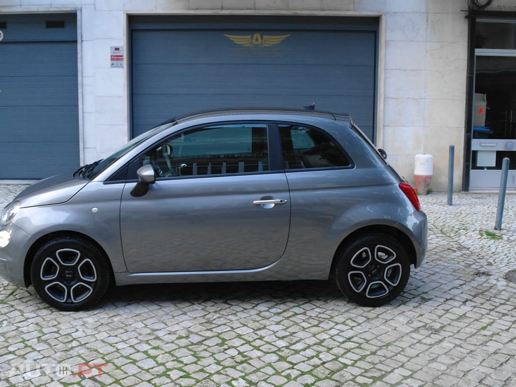 Fiat 500 1.0 Hybrid