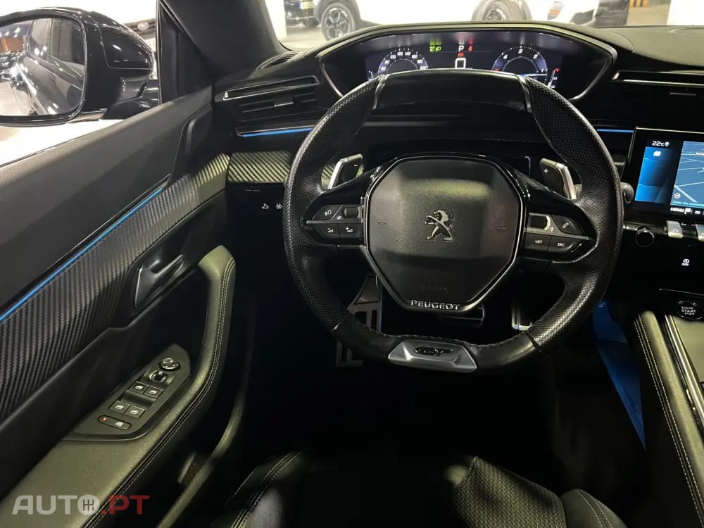 Peugeot 508 1.5 BlueHDi GT EAT8