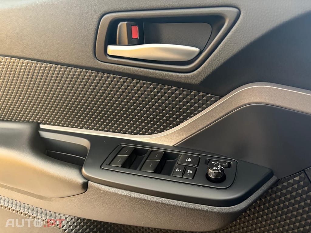 Toyota C-HR 1.8 Hybrid Exclusive