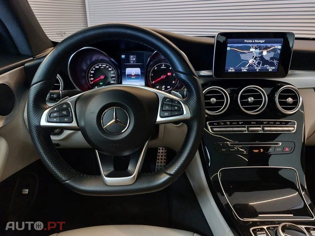 Mercedes-Benz C 250 d Aut.