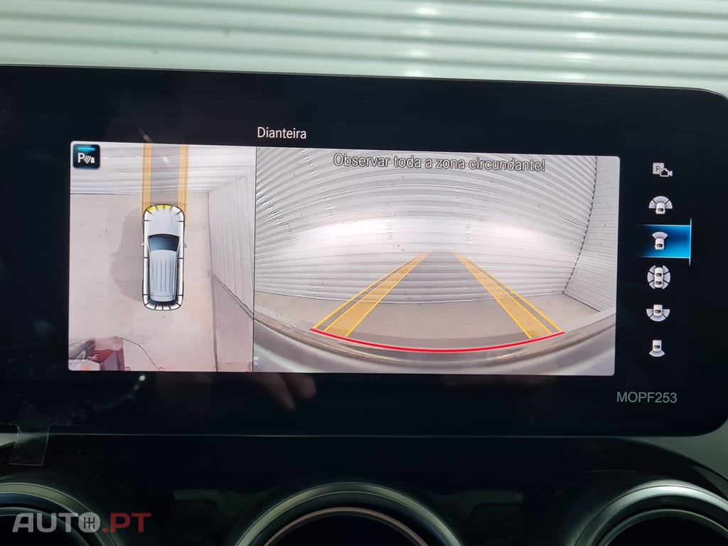 Mercedes-Benz GLC 300 e 4Matic 9G-TRONIC AMG Line