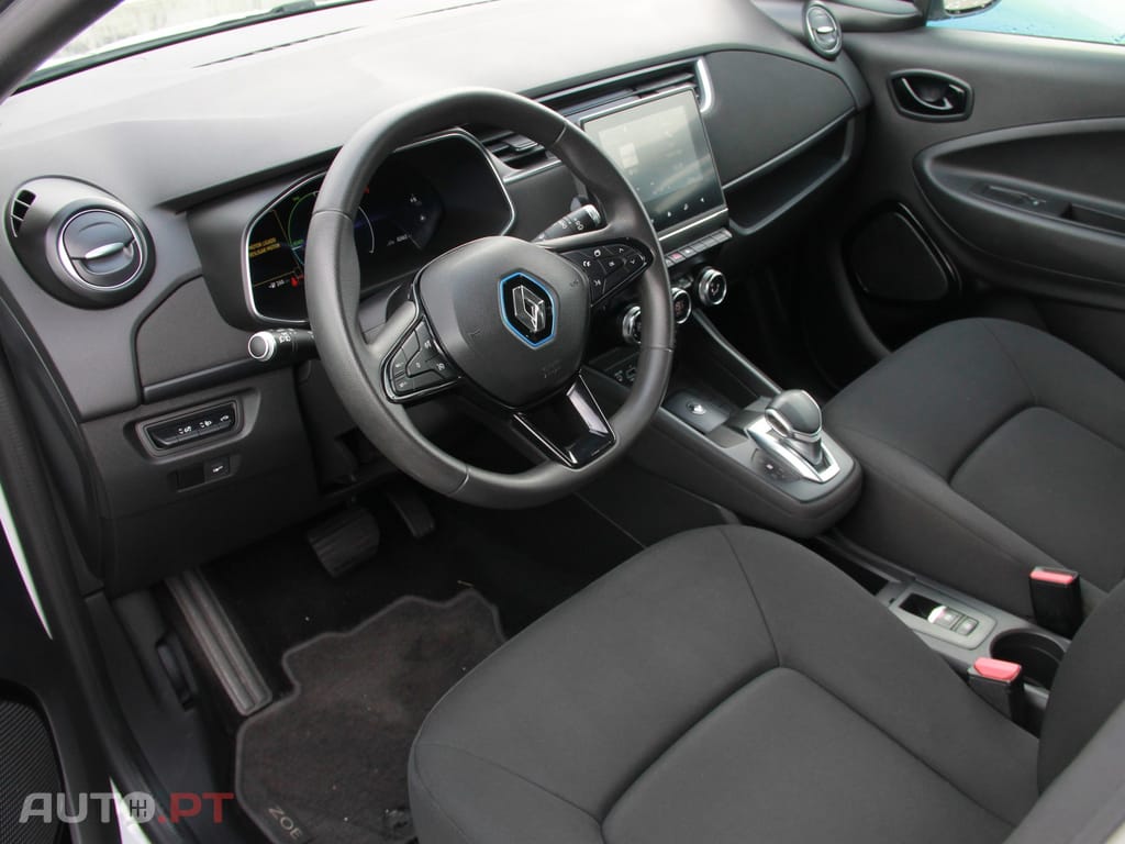 Renault Zoe Life Flex