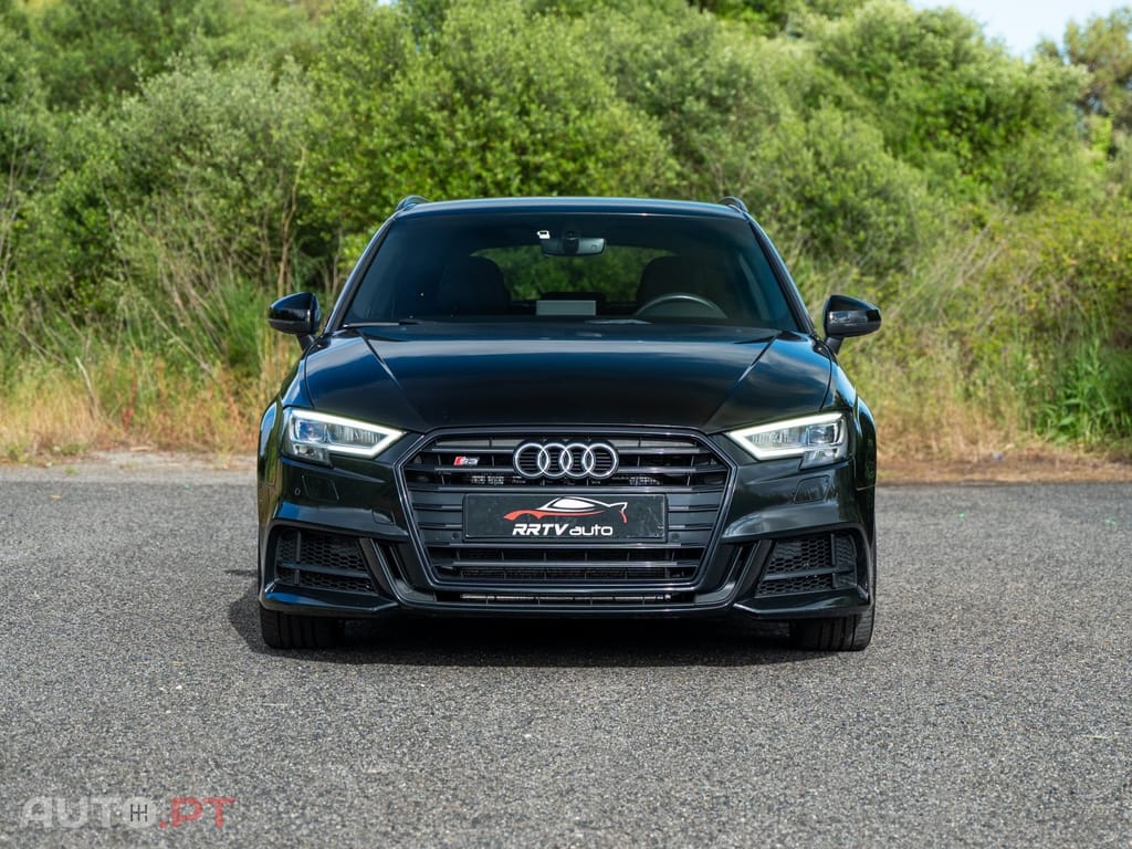 Audi S3 Sportback 2.0 TFSi quattro S tronic