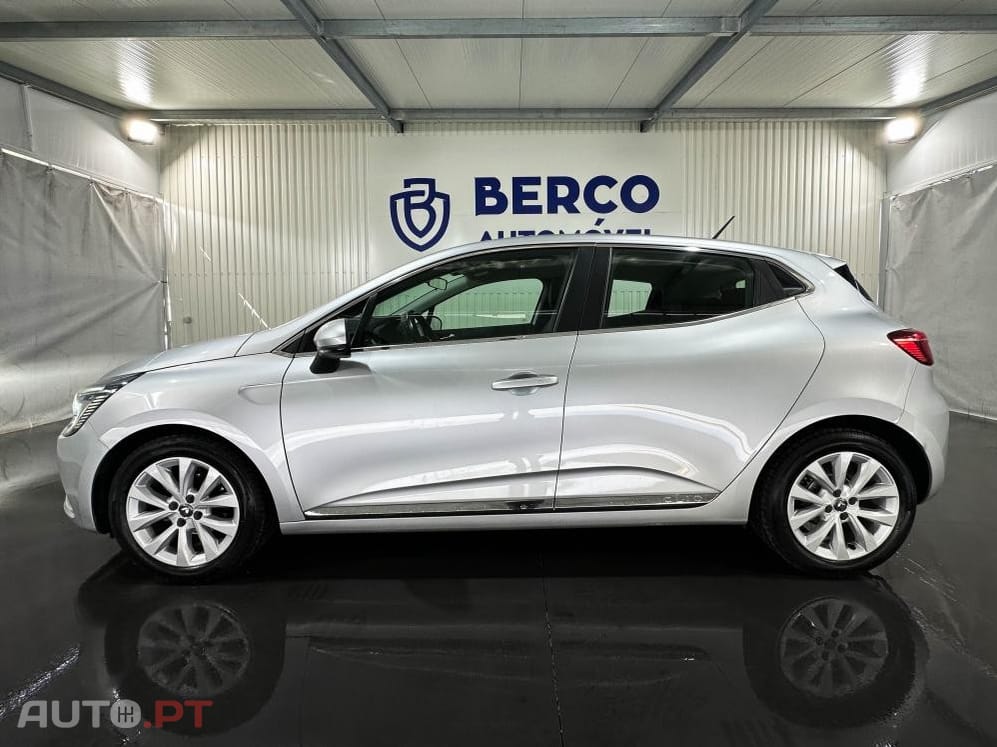 Renault Clio 1.0 TCe Intens