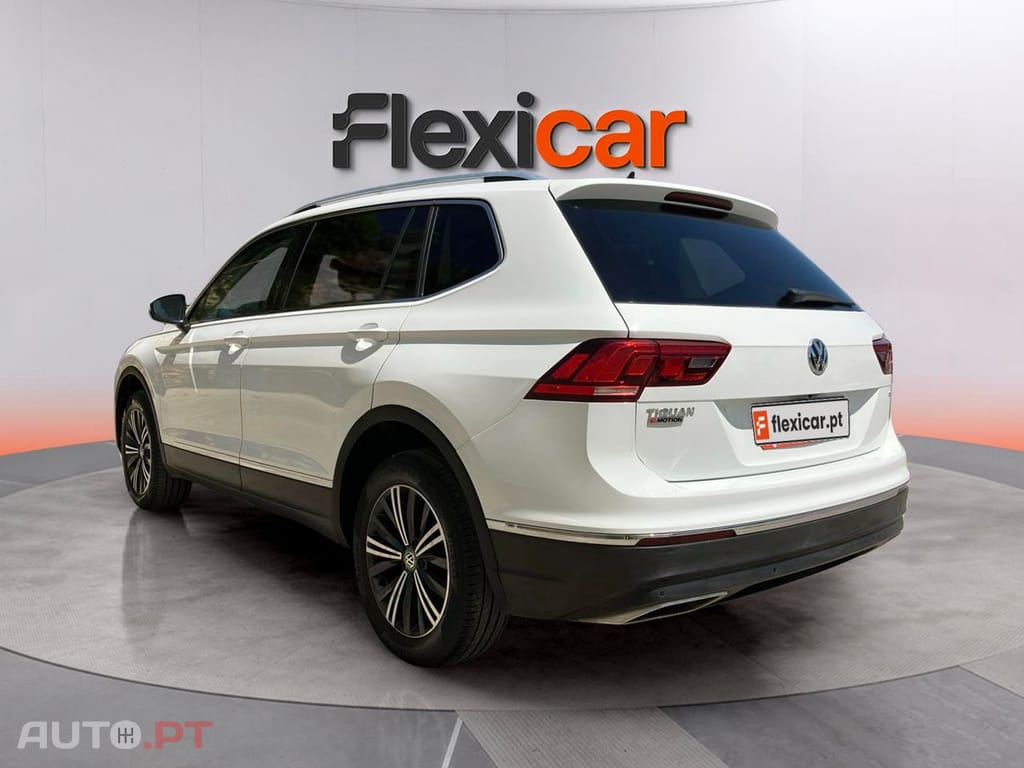 Volkswagen Tiguan 2.0 TSI Confortline DSG