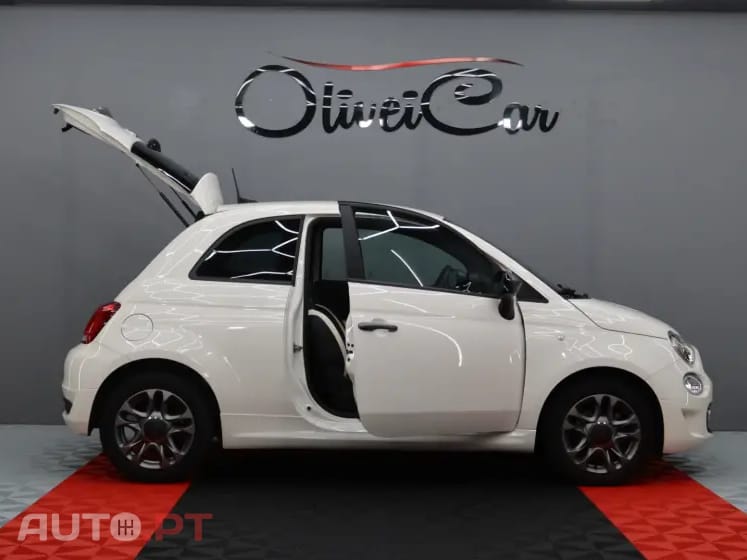 Fiat 500 1.2 S