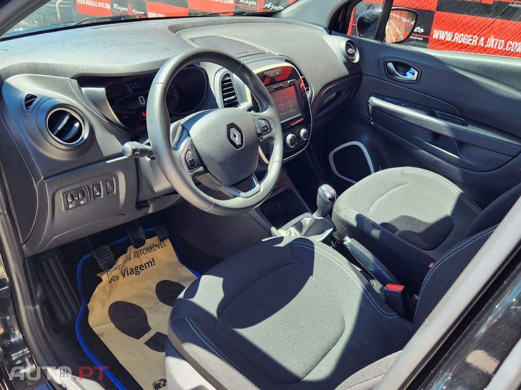 Renault Captur ENERGY dCi 90 S&S Dynamique