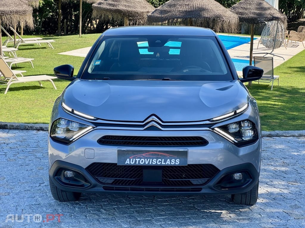 Citroen C4 1.5 BlueHDi Feel Pack