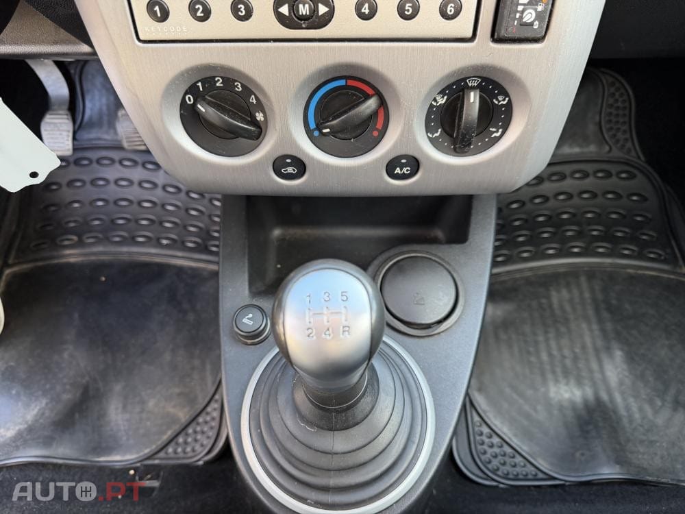 Ford Fiesta 1.25 First Edition