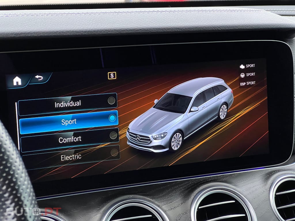 Mercedes-Benz E 300 de T 9G-TRONIC Night Edition