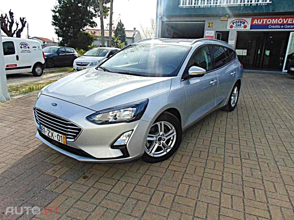 Ford Focus SW 1.5 TDCi EcoBlue Active