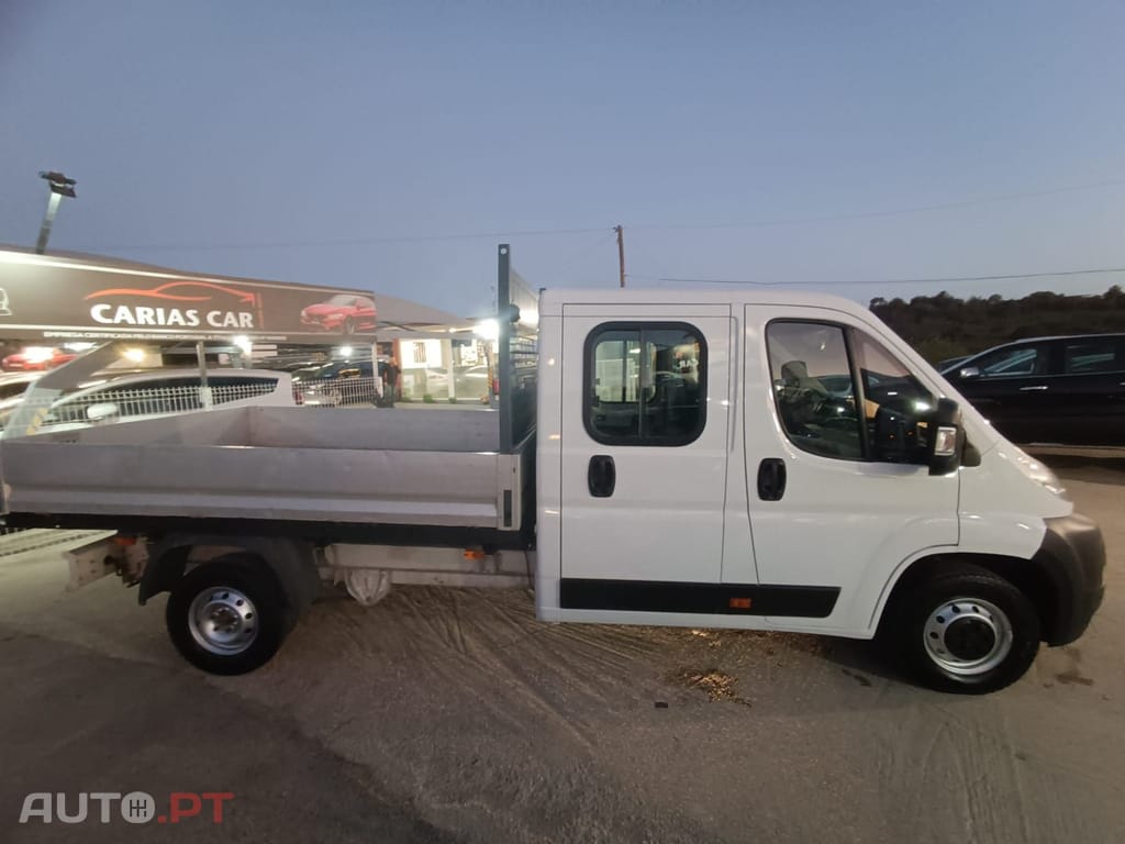Fiat Ducato 30 2.2 M-Jet CH1 6L