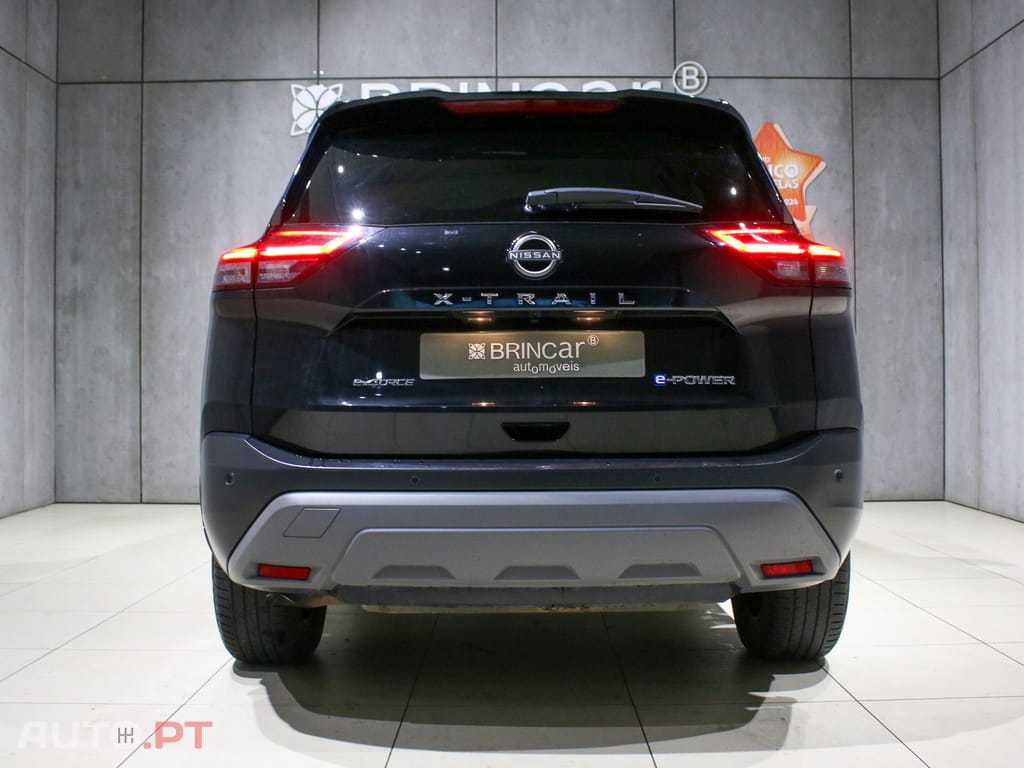 Nissan X-Trail 1.5 e-Power N-Connecta 7L e-4force