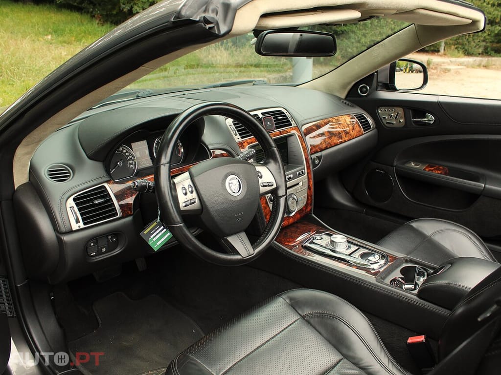 Jaguar XK 5.0 V8 Cabrio