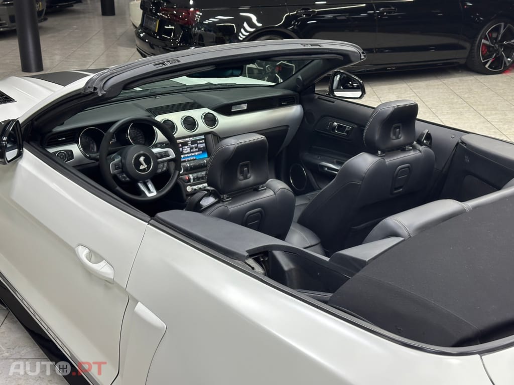 Ford Mustang 2.3i EcoBoost
