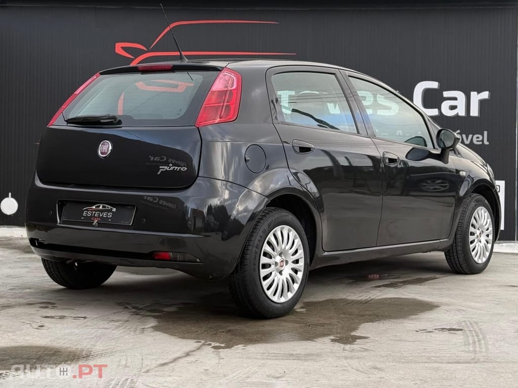 Fiat Grande Punto 1.3 M-Jet Active
