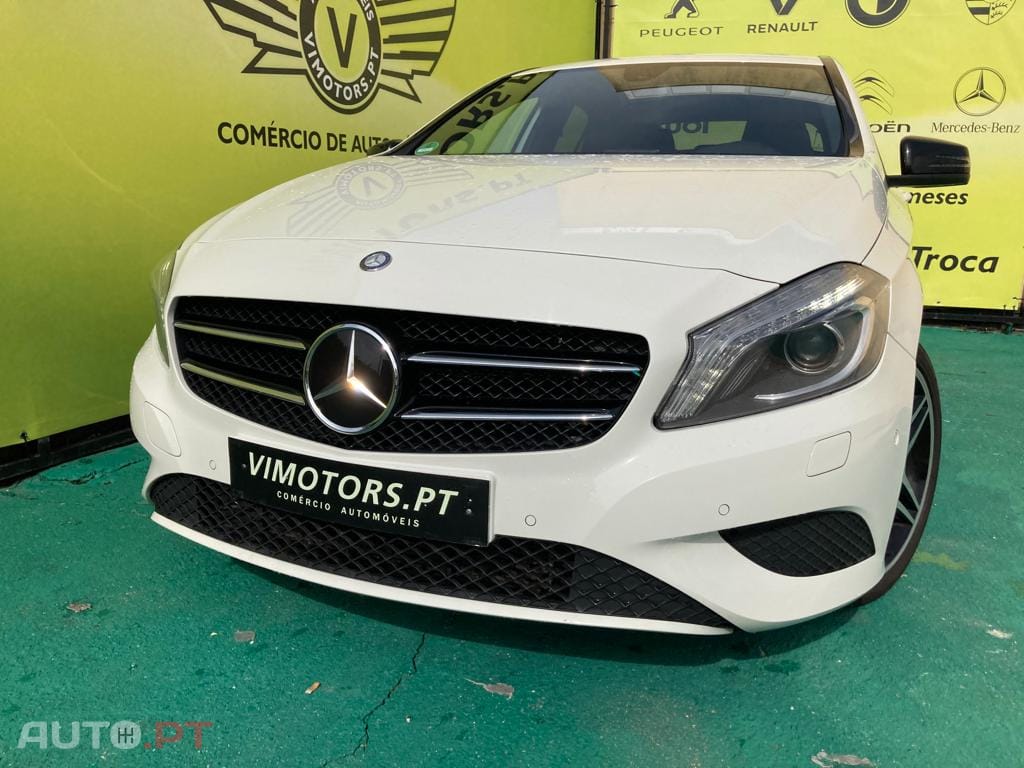 Mercedes-Benz A 180 CDI Urban