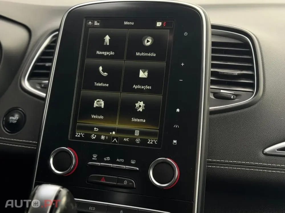 Renault Grand Scénic 1.7 Blue dCi Bose Edition EDC