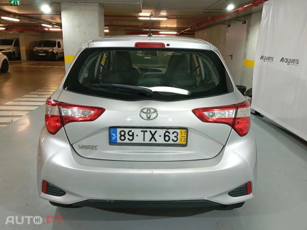 Toyota Yaris 1.4 D-4D ACtive+AC