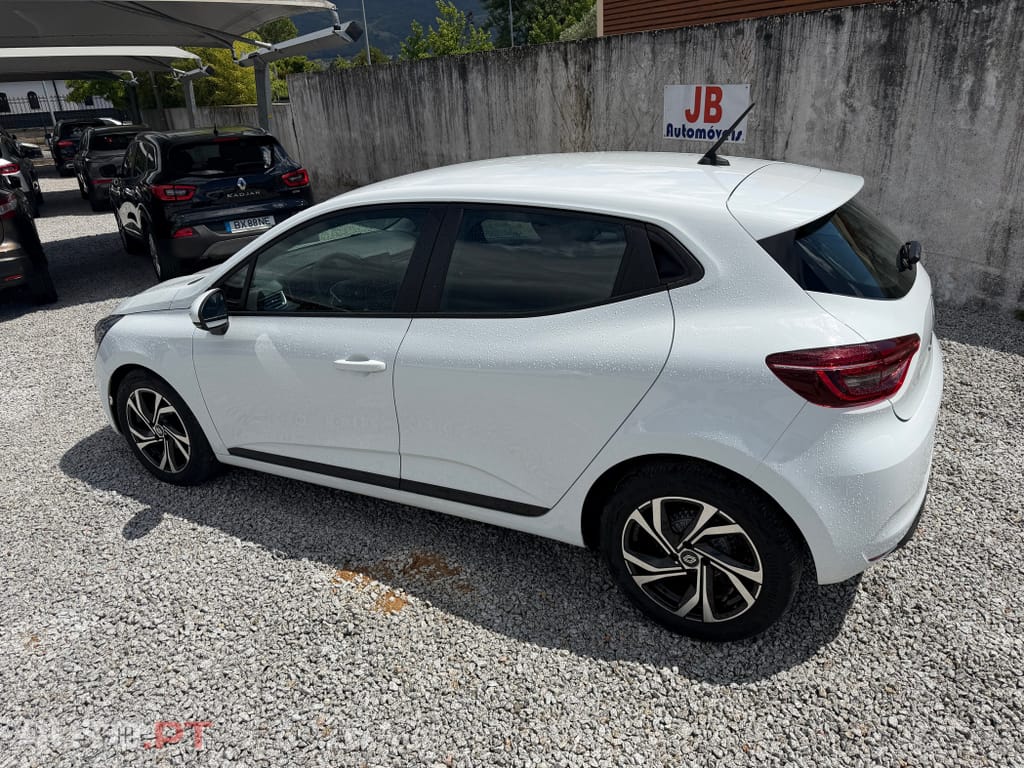 Renault Clio 1.0 TCe Techno