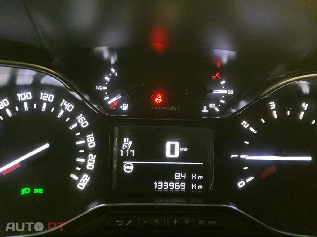 Citroen C3 Aircross 1.2 PureTech Shine