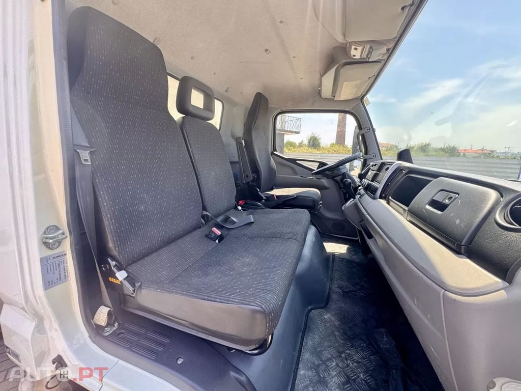 Mitsubishi Canter 7C18