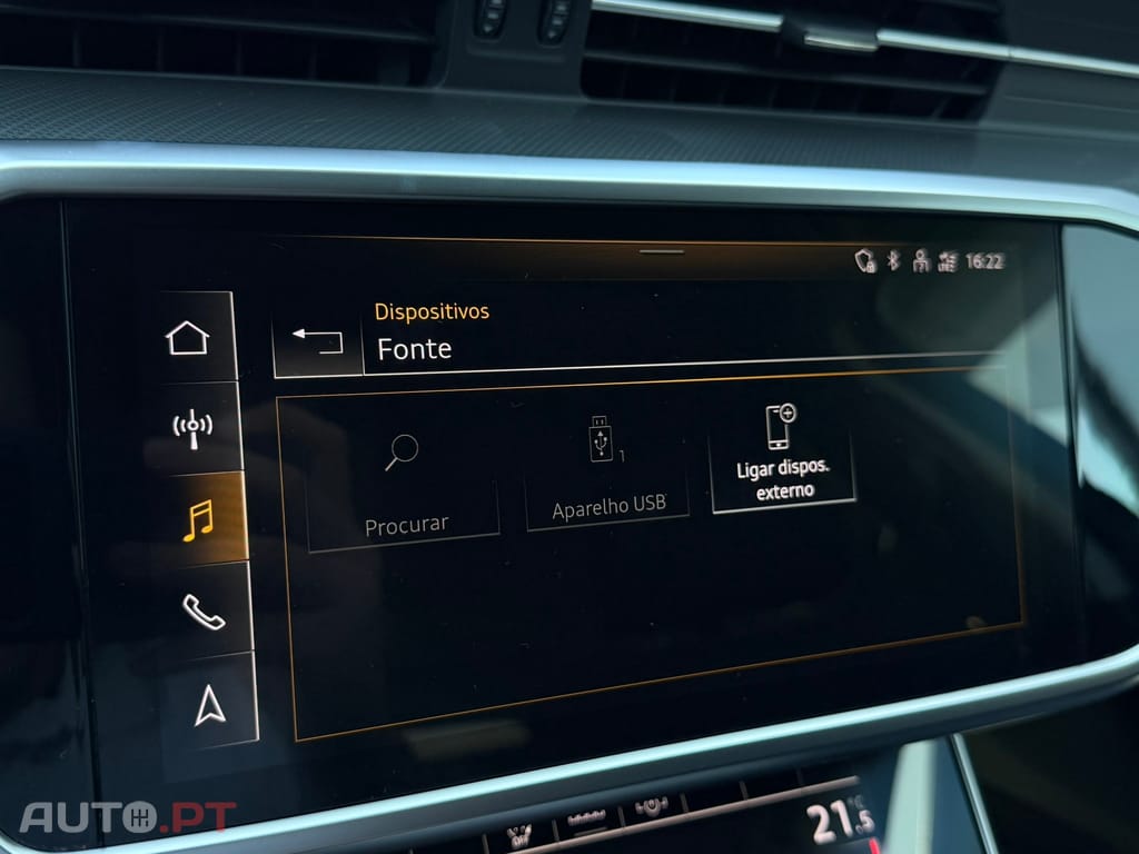 Audi A6 Avant 40 TDI Sport S tronic