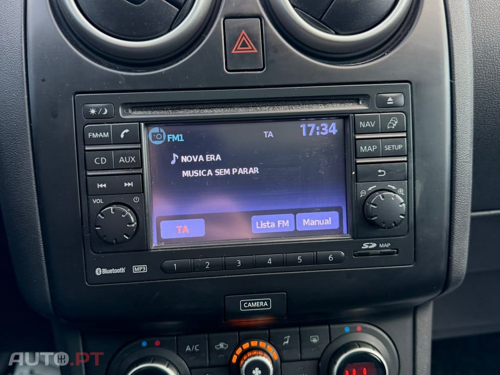 Nissan Qashqai 1.6 dCi 360